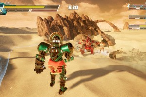 Override: Mech City Brawl - Super Charged Mega Edition Screenshot