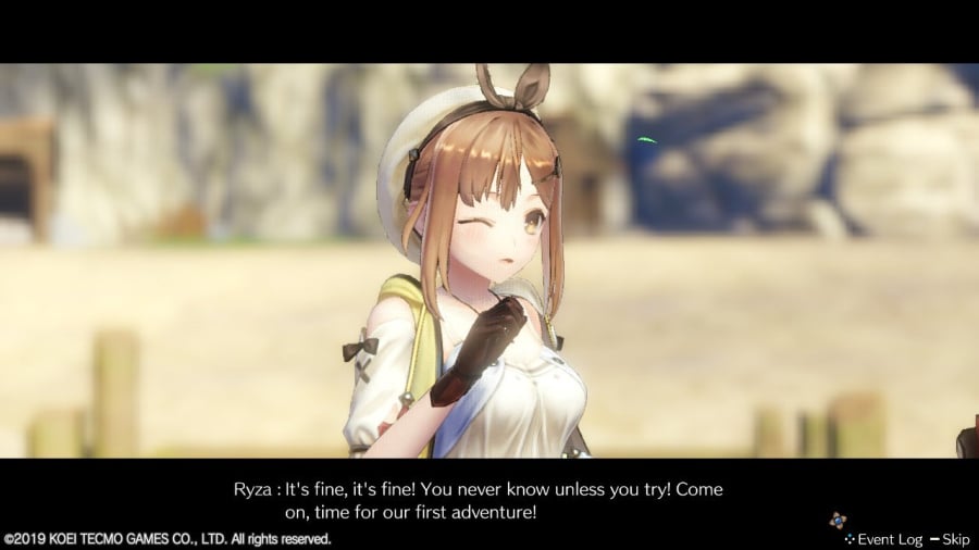Atelier Ryza: Ever Darkness & the Secret Hideout Review - Screenshot 4 of 6