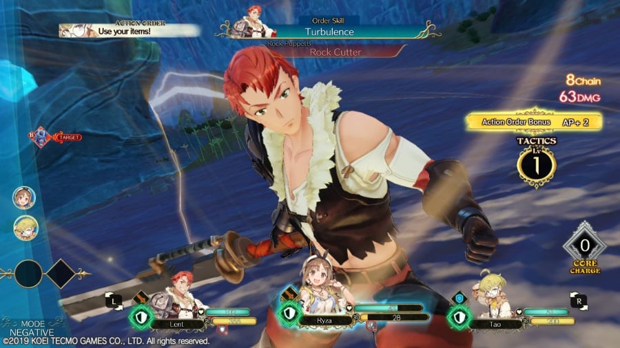 Atelier Ryza: Ever Darkness & the Secret Hideout Review - Screenshot 5 of 6