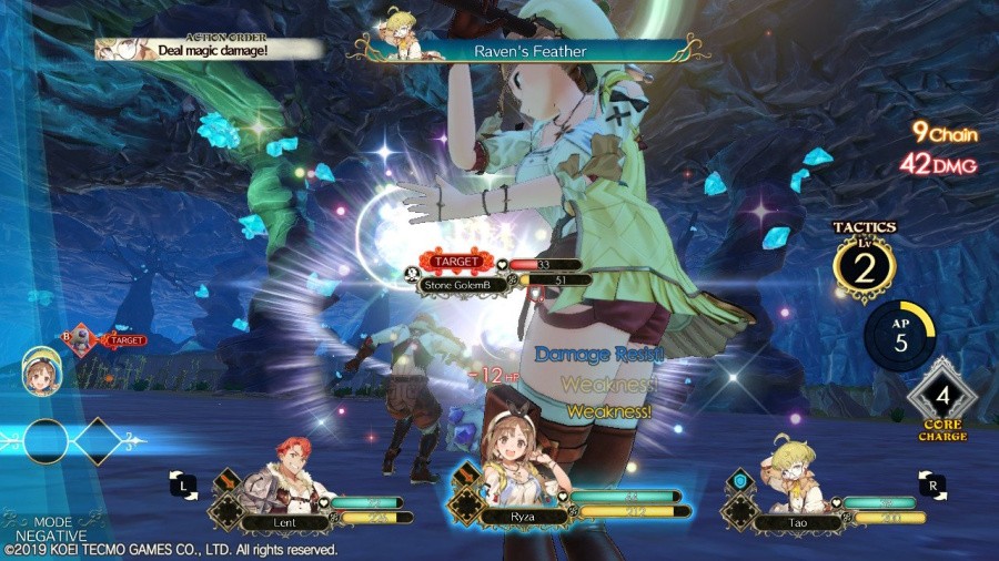 Atelier Ryza: Ever Darkness & the Secret Hideout Review - Screenshot 4 of 6