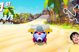 Race With Ryan Screenshot