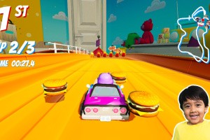 Race With Ryan Screenshot