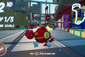 Race With Ryan Screenshot