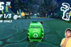 Race With Ryan Screenshot