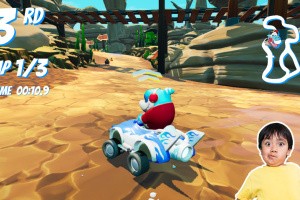 Race With Ryan Screenshot