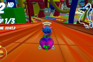 Race With Ryan Screenshot