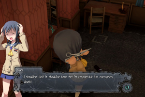 Corpse Party: Blood Drive Screenshot