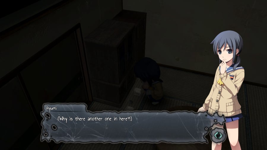 Corpse Party: Blood Drive Review - Screenshot 3 of 4