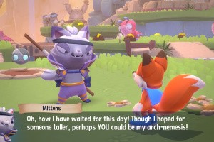 New Super Lucky's Tale Screenshot