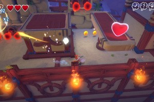 New Super Lucky's Tale Screenshot