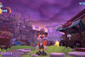New Super Lucky's Tale Screenshot