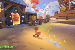New Super Lucky's Tale Screenshot