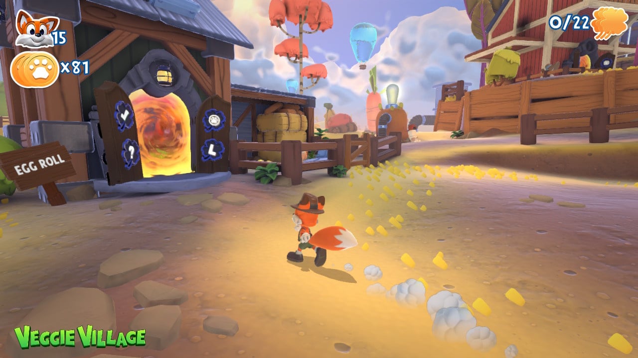 New Super Lucky S Tale Review Switch Nintendo Life