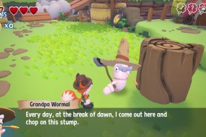 New Super Lucky's Tale Screenshot
