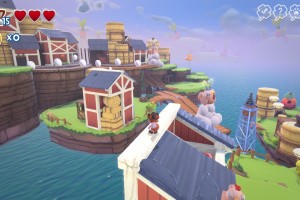 New Super Lucky's Tale Screenshot