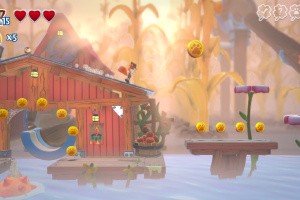 New Super Lucky's Tale Screenshot