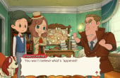 Layton's Mystery Journey: Katrielle and the Millionaires' Conspiracy - Deluxe Edition - Screenshot 10 of 10