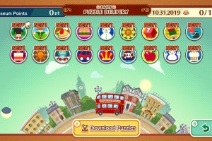 Layton's Mystery Journey: Katrielle and the Millionaires' Conspiracy - Deluxe Edition Screenshot