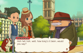 Layton's Mystery Journey: Katrielle and the Millionaires' Conspiracy - Deluxe Edition - Screenshot 2 of 10