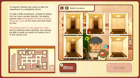 Layton's Mystery Journey: Katrielle and the Millionaires' Conspiracy