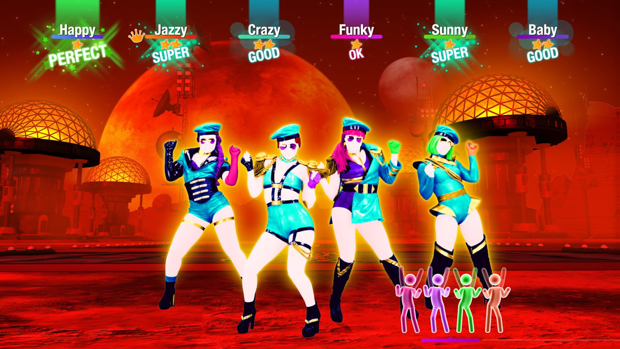 just dance 2030 switch