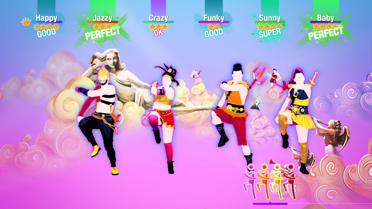 just dance 2020 switch ultimate