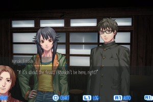 Raging Loop Screenshot