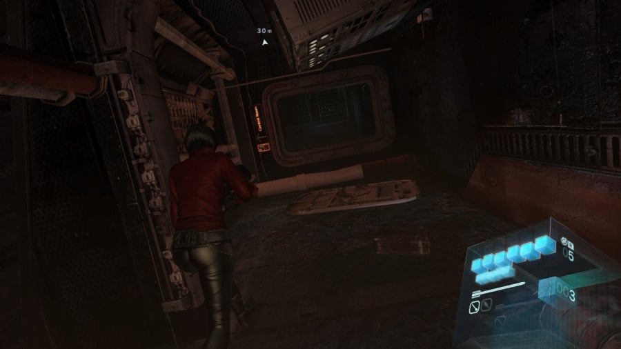 Resident Evil 6 Review - Screenshot 5 of 5