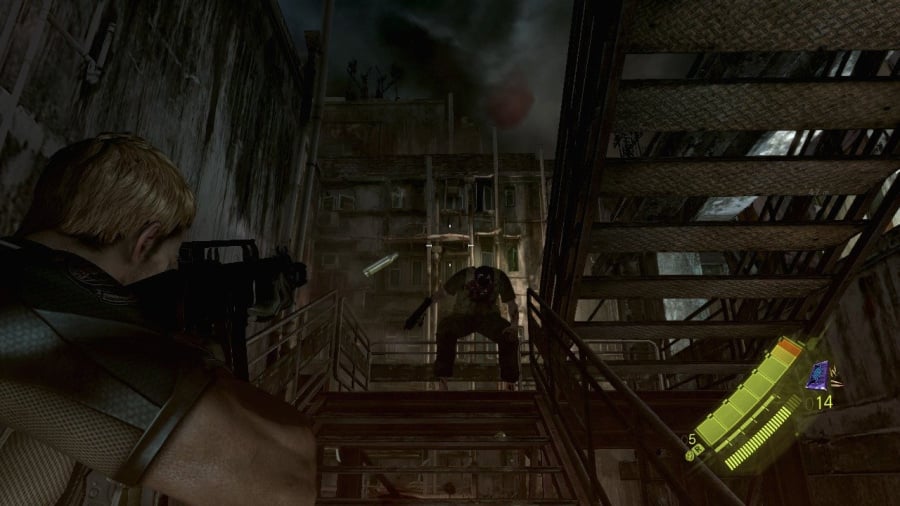 Resident Evil 6 Review - Screenshot 3 of 5