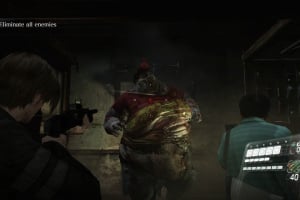 Resident Evil 6 Screenshot