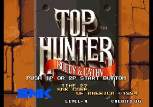 Top Hunter: Roddy & Cathy Review - Screenshot 1 of 2