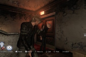 Resident Evil 6 Screenshot