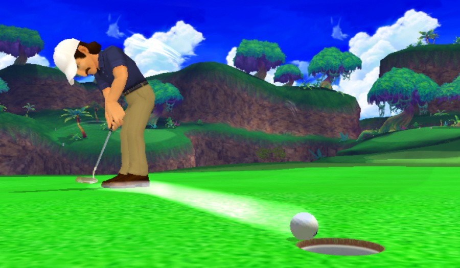 We Love Golf! Screenshot