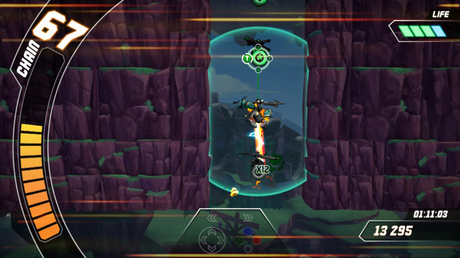 Skybolt Zack Review - Screenshot 3 of 4
