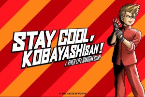 Stay Cool, Kobayashi-san!: A River City Ransom Story Screenshot