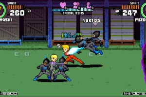 Stay Cool, Kobayashi-san!: A River City Ransom Story Screenshot