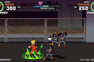 Stay Cool, Kobayashi-san!: A River City Ransom Story Screenshot