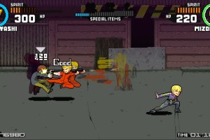 Stay Cool, Kobayashi-san!: A River City Ransom Story Screenshot