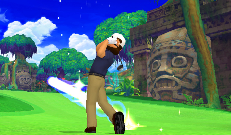 We Love Golf Wii Shefalitayal