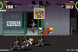 Stay Cool, Kobayashi-san!: A River City Ransom Story Screenshot