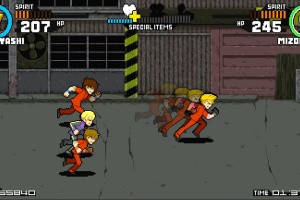 Stay Cool, Kobayashi-san!: A River City Ransom Story Screenshot