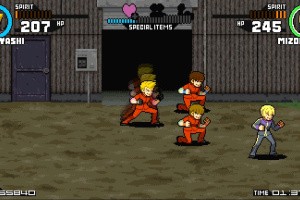 Stay Cool, Kobayashi-san!: A River City Ransom Story Screenshot