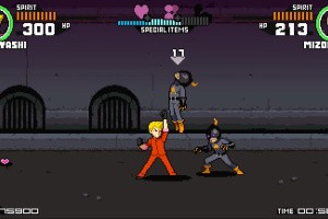 Stay Cool, Kobayashi-san!: A River City Ransom Story Screenshot