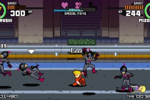 Stay Cool, Kobayashi-san!: A River City Ransom Story Screenshot