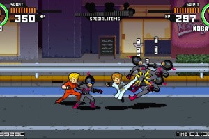 Stay Cool, Kobayashi-san!: A River City Ransom Story Screenshot