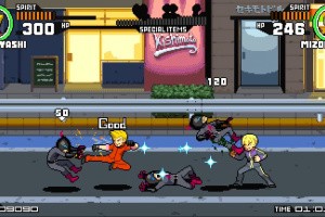 Stay Cool, Kobayashi-san!: A River City Ransom Story Screenshot