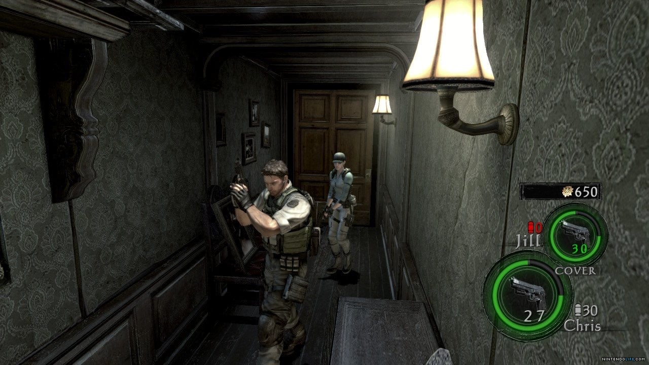 Resident evil deals 3 pack switch