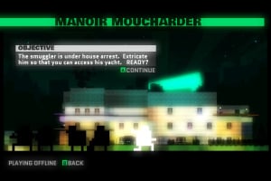 Monaco: Complete Edition Screenshot