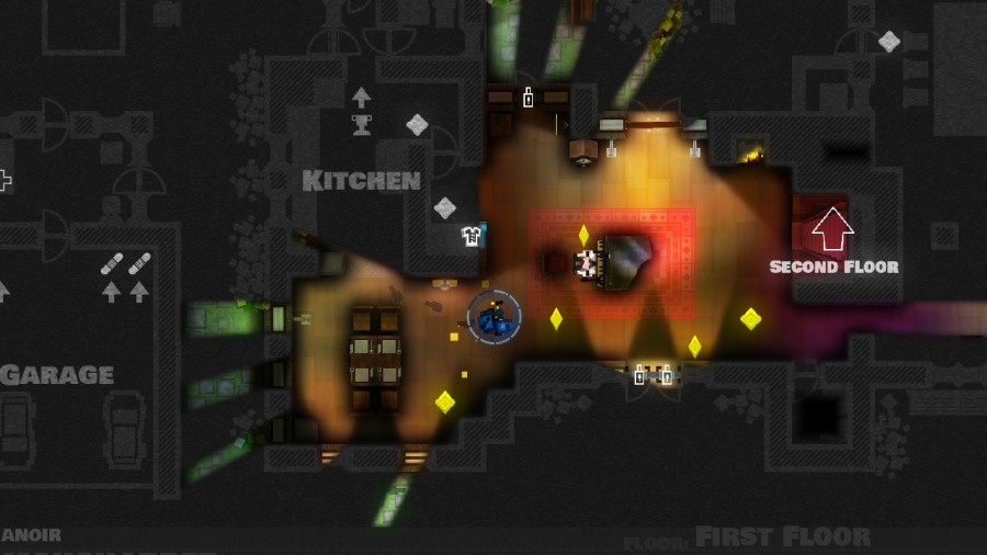 Monaco: Complete Edition Review - Screenshot 3 of 4