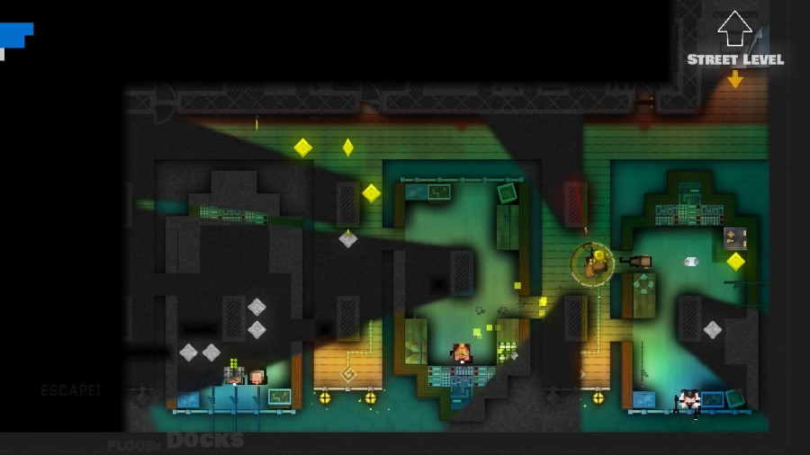 Monaco: Complete Edition Review - Screenshot 1 of 4